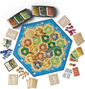 CATAN Board Game (6th Edition) Trade, Build & Settle in the Classic Strategy Game for Family, Kids & Adults, Ages 10+, 3-4 Players, 60-90 Min Playtime